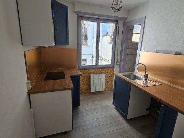 Appartement 2 pièces de 37