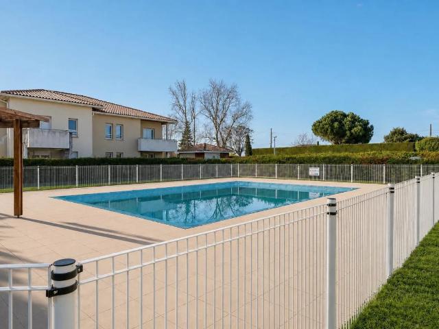 Appartement 2 pièces de 37 m² à Saint Gervais