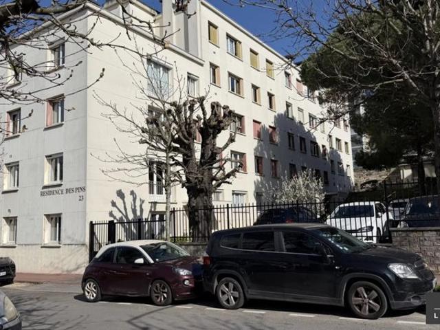 APPARTEMENT 2 PIECES DE 37m2 LOUE