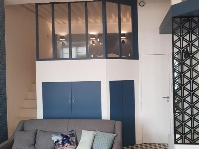 Appartement 2 pièces de 37m² à Lyon 02