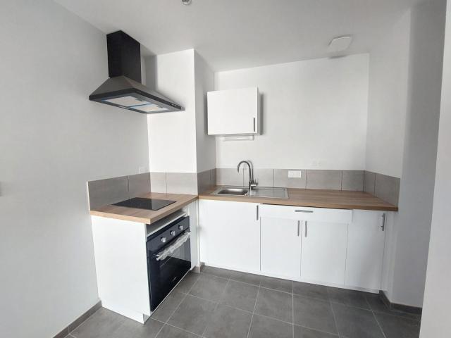 Appartement 2 pièces de 34