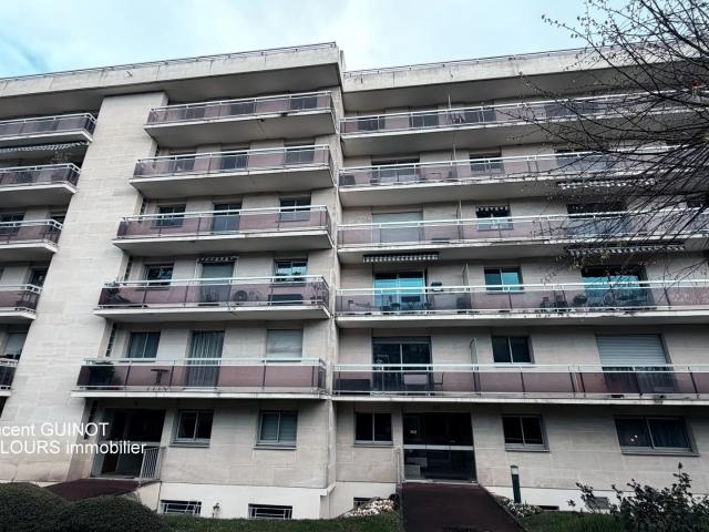 Appartement 2 pièces de 34 m² à LE PECQ