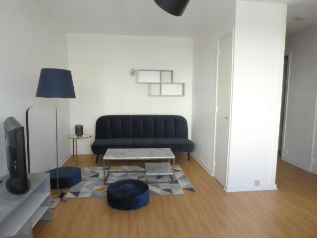 Appartement 2 pièces de 35