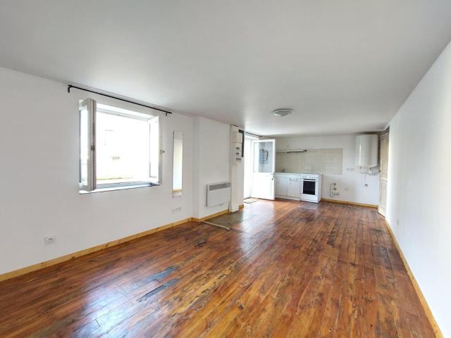 Appartement 2 pièces de 35