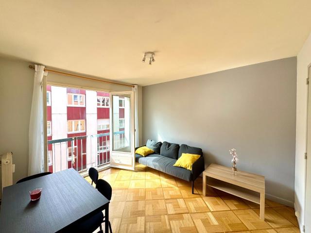 Appartement 2 pièces de 38