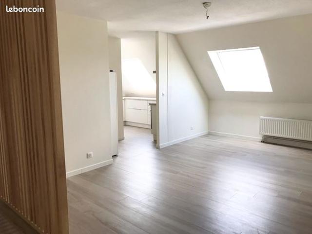 Appartement 2 pièces de 38.64 m² avec parking et garage