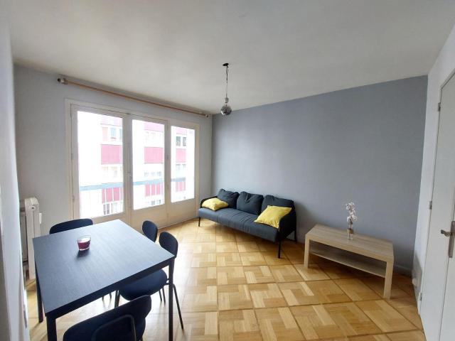 Appartement 2 pièces de 38