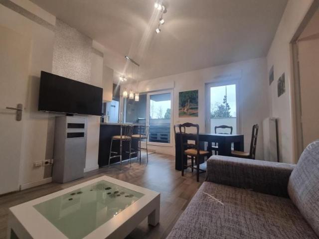 Appartement 2 pièces de 38