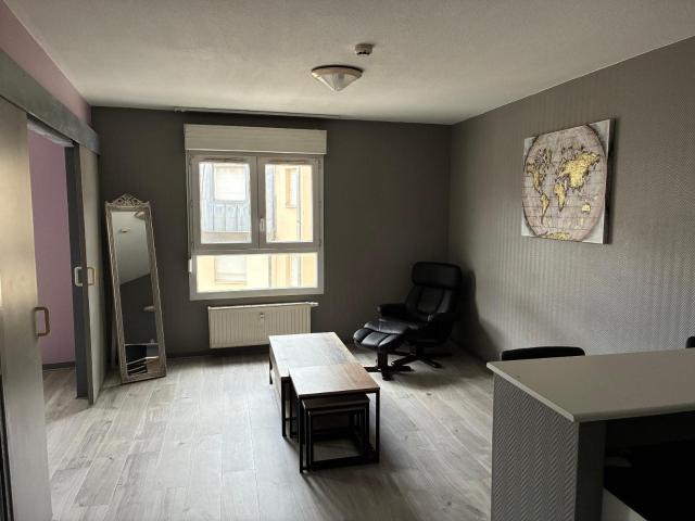 Appartement 2 pièces de 38 à Clermont ferrand
