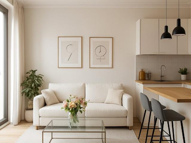 Appartement 2 pièces de 38 m2 Saint Gély du Fesc
