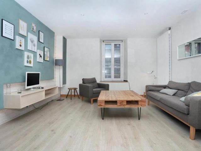 Appartement 2 pièces de 38 m² à Rennes