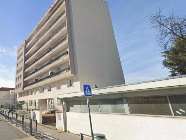 Appartement 2 pièces de 39