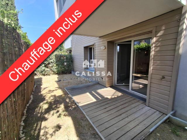Appartement 2 pièces de 39