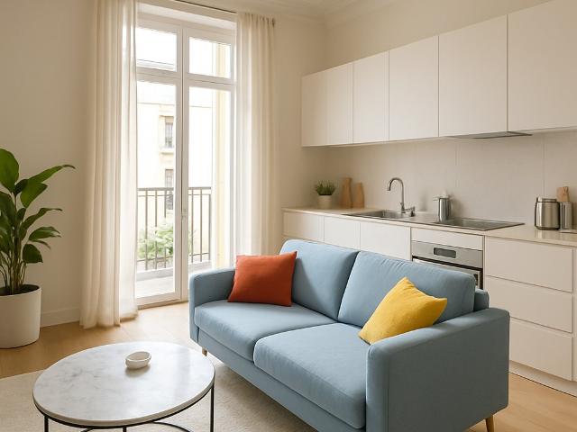 Appartement 2 pièces de 39 m2 Arles
