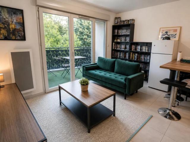 Appartement 2 pièces de 39 m² à Cogolin