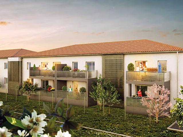 Appartement 2 pièces de 39 m² à Avignon