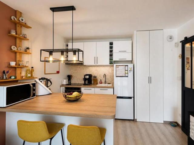 Appartement 2 pièces de 39 m² à Montigny lès Cormeilles