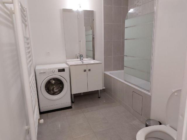 Appartement 2 pièces de 39m²