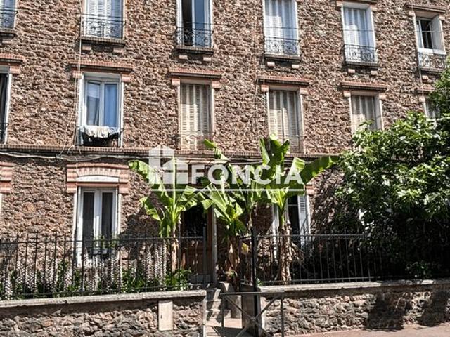 Appartement 2 pièces de caractère