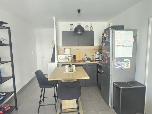 Appartement 2 pièces Decines 195000 €