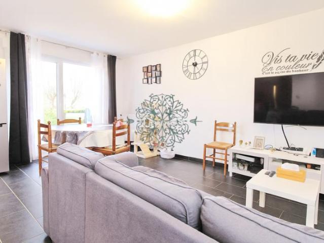 Appartement 2 pièces dernier étage CERGY Saint Christophe