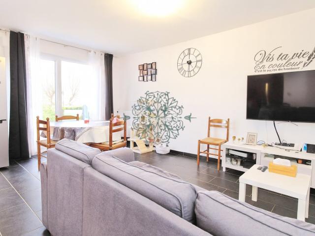 Appartement 2 pièces dernier étage CERGY Saint Christophe