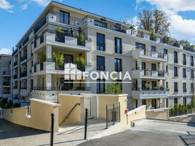 Appartement 2 pièces d'exception dans une Résidence Franco Suisse de Standing