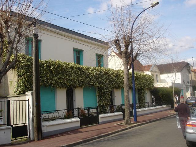 Appartement 2 pièces Drancy 26.02m² 900€ à louer l'Adresse
