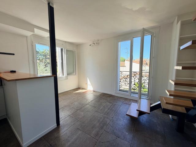 Appartement 2 pièces duplex 35 m2