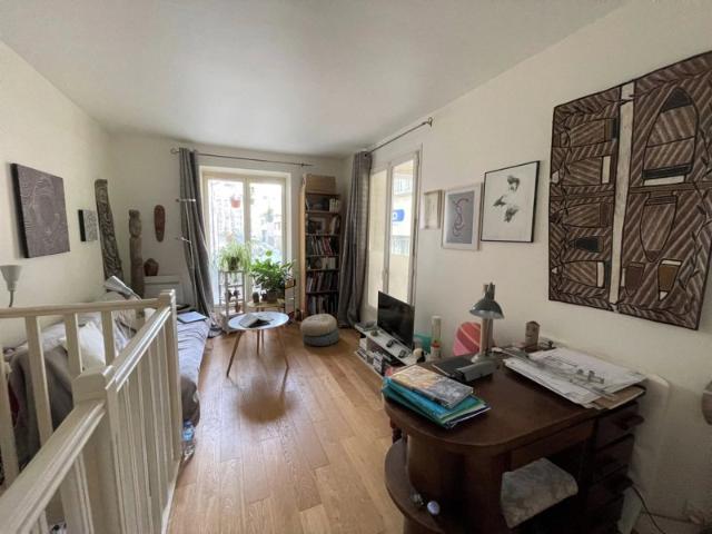 appartement 2 pièces duplex
