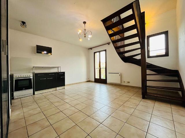 Appartement 2 pièces en duplex
