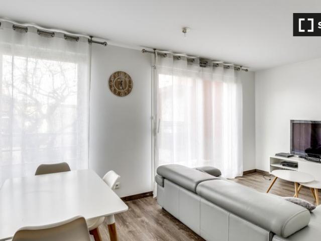 Appartement 2 chambres à louer à Gare Jean Jaurès, Paris