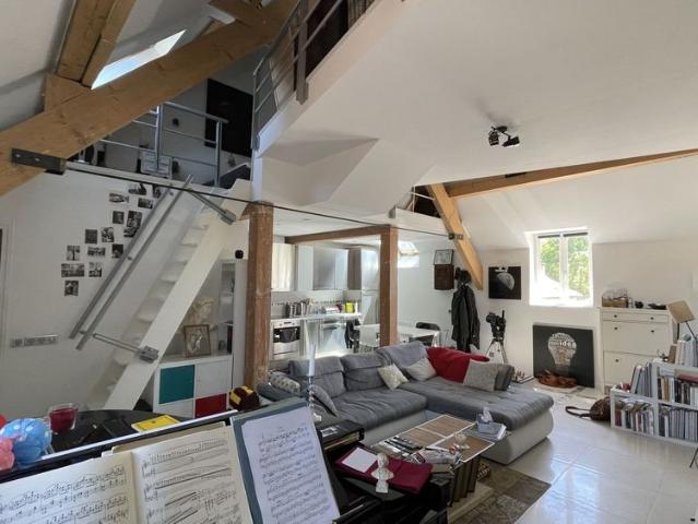 APPARTEMENT 2 PIECES EN DUPLEX DOMAINE DU PIPLE