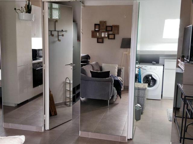 Appartement 2 pièces en plein coeur du quartier