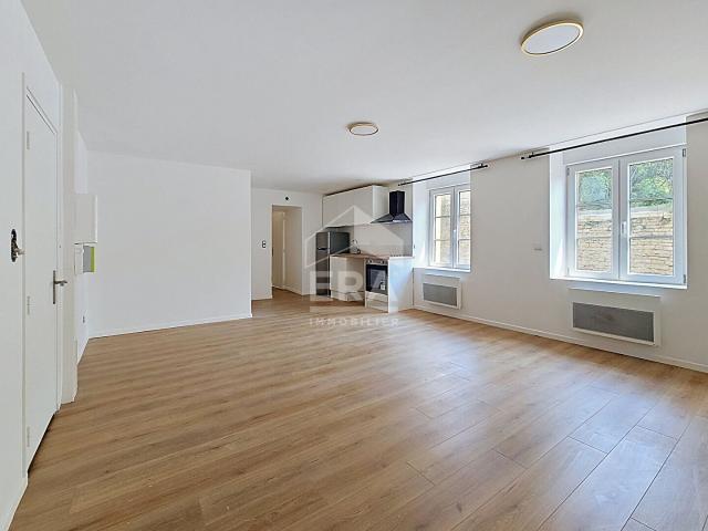 Appartement 2 pièces en RDC à louer à Tiercelet