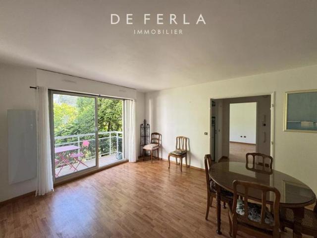 Appartement 2 pièces en résidence séniors