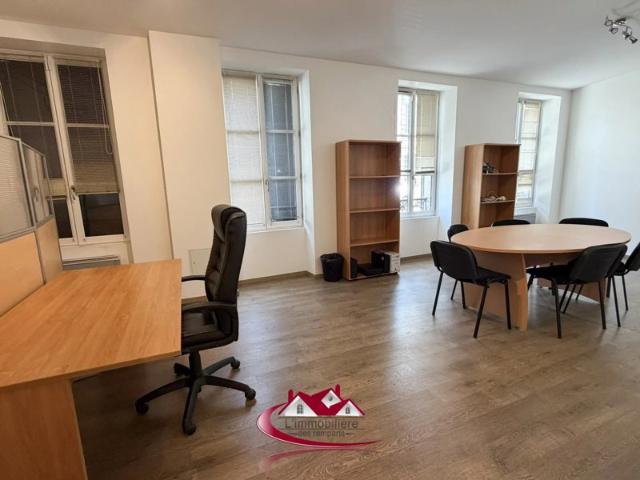 Appartement 2 pièces en rez de chaussée