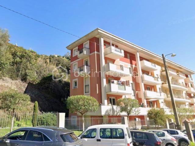 Appartement 2 pièces en rez de jardin de 44 m2 Canta Galet + parking en sous sol