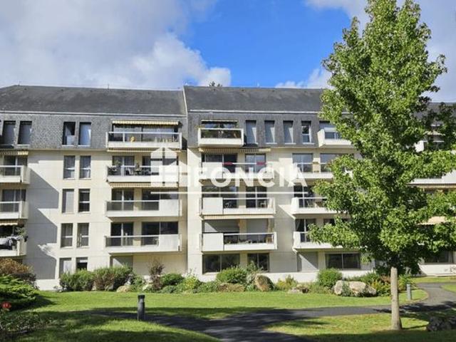 Appartement 2 pièces en rez de jardin Fontainebleau