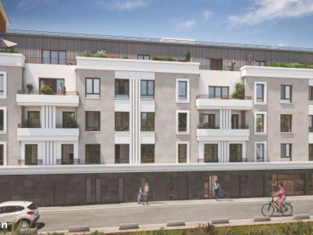 Appartement 2 pièces Equinoxe