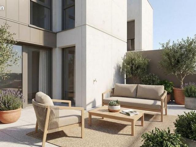 Appartement 2 pièces EUPHORBIA
