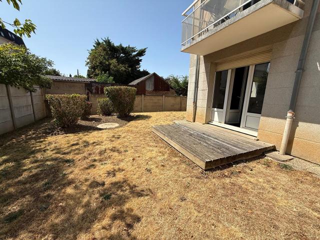 Appartement 2 pièces Évreux 42.54m² 620€ à louer