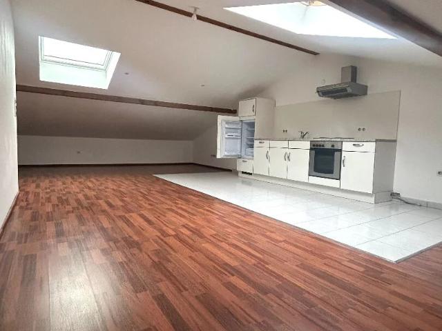 Appartement 2 pièces Fèves 51.65 m2
