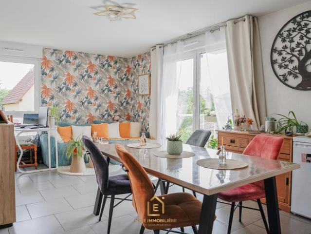 APPARTEMENT 2 PIECES GARAGE BALCON PARKING PRIVATIF