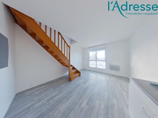 Appartement 2 pièces Garges lès Gonesse 29.72m² 770€ à louer l'Adresse