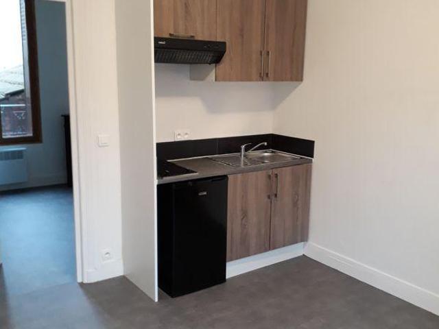 Appartement 2 pieces gentilly