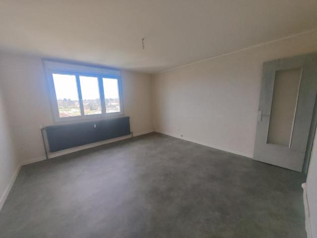 Appartement 2 pièces Génelard