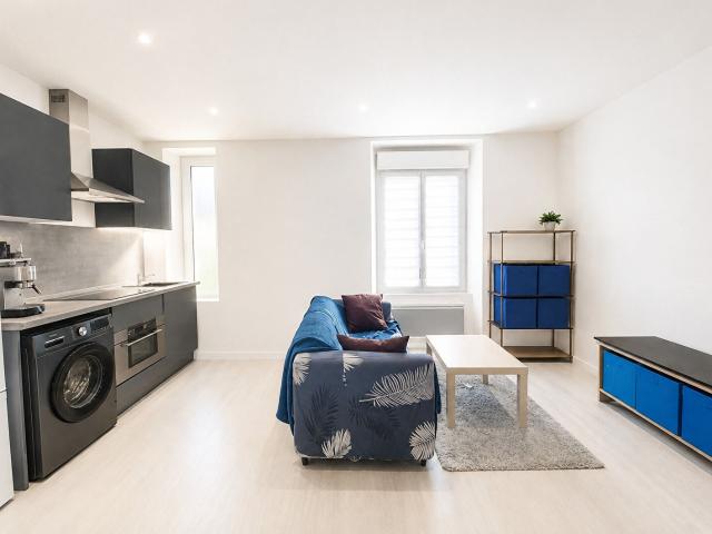Appartement 2 pièces Gisors 31.05m² 550€ à louer l'Adresse