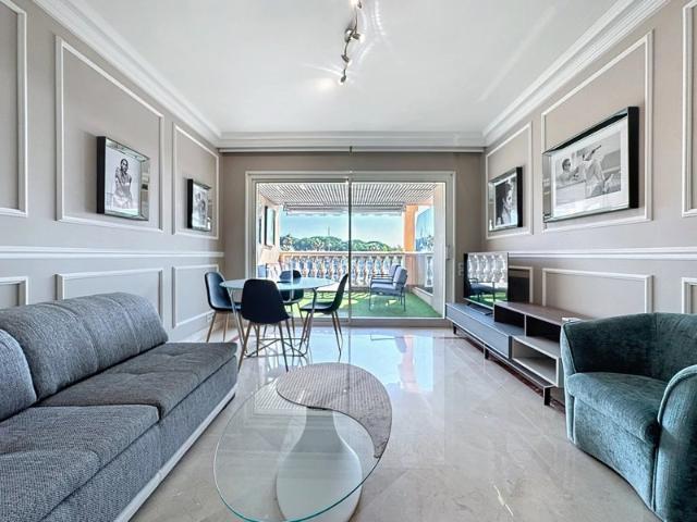 Appartement 2 pièces Golfe Juan