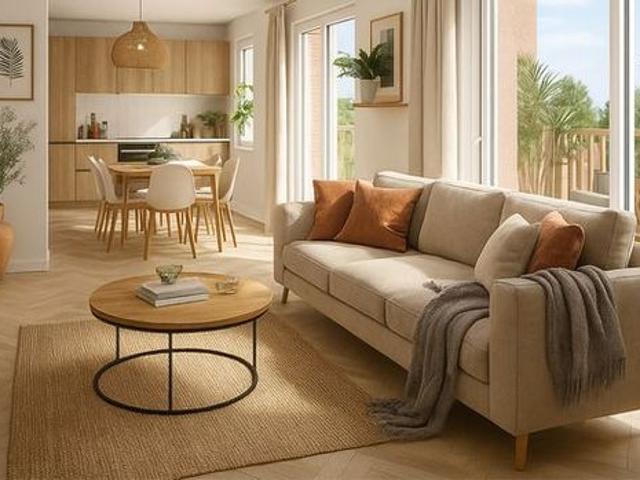 Appartement 2 pièces Gournay en Bray secteur résidentiel en plein coeur historique